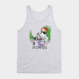 Decomposer Concert Tank Top